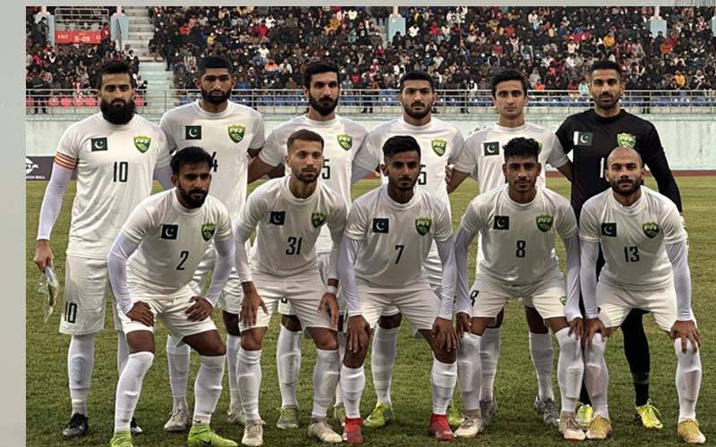 فیفا ورلڈکپ کوالیفائر :پاکستان اور سعودی عرب کے میچ کی ٹکٹوں کا اعلان 