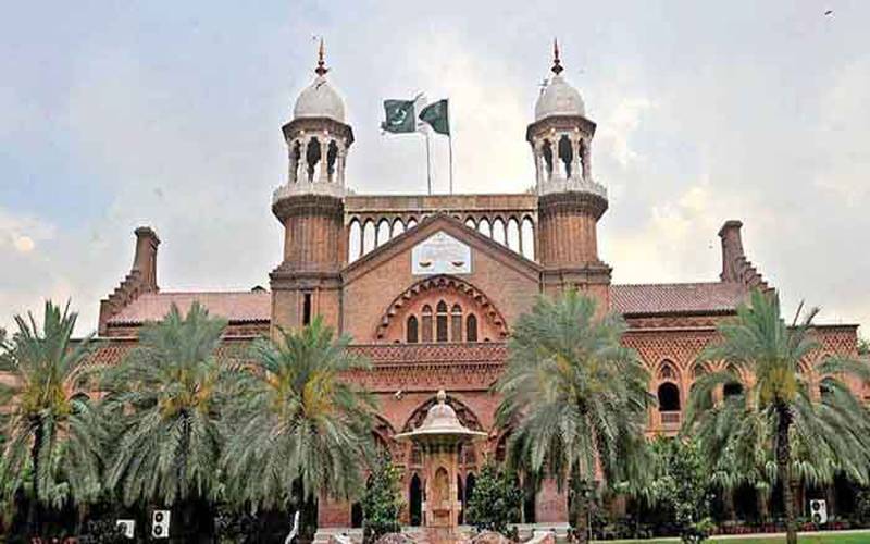 لاہور ہائیکورٹ : وفاقی حکومت کو ججز تعیناتی کیلئے 15 روز کی مہلت