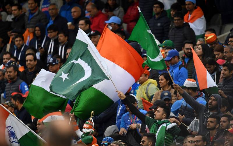 آئی سی سی کا پاکستان کے بجائے نئی دہلی میں پاک بھارت میچ کا فین پارک بنانے کا اعلان 