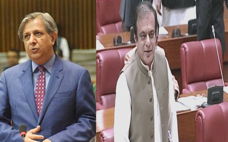 سینیٹ اجلاس،حکومت اور اپوزیشن آمنے سامنے،ایک دوسرے پر تابڑ توڑ حملے 