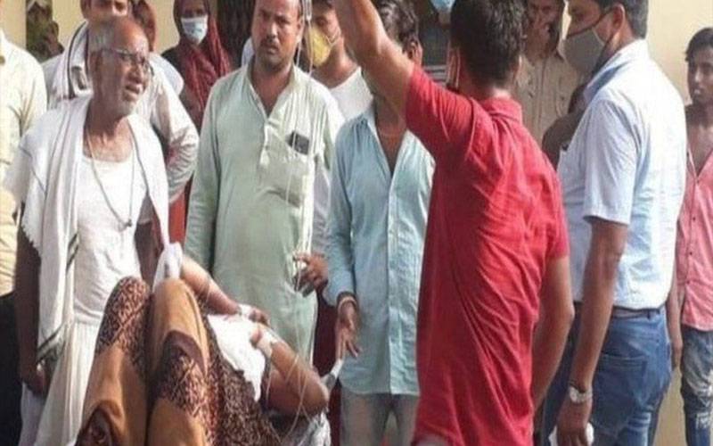 بچے کی جنس معلوم کرنے کیلئے بیوی کا پیٹ کاٹنے والے سفاک شوہر کو عمر قید