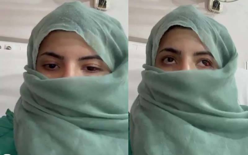 ’مجھ پرحملہ میرے شوہر نے کروایا ‘، سابق ماڈل و اداکارہ زینب جمیل کاالزام 