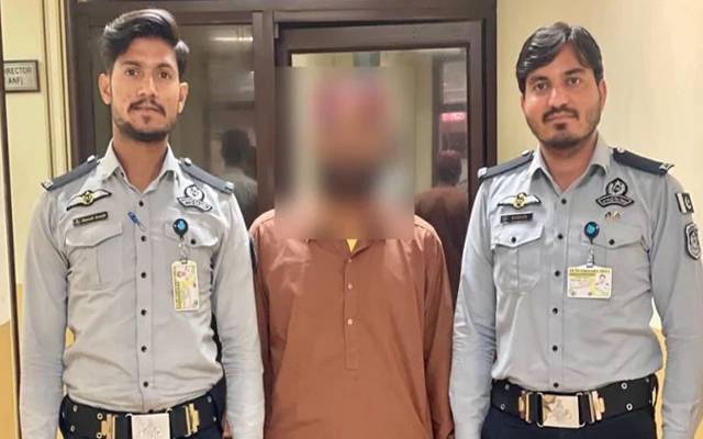 انٹرپول پاکستان کی سعودی عرب میں کارروائی، قتل کا اشتہاری ملزم گرفتار
