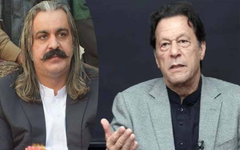 وزیر اعلی کے پی کے علی امین گنڈا پور اڈیالہ جیل پہنچ گئے