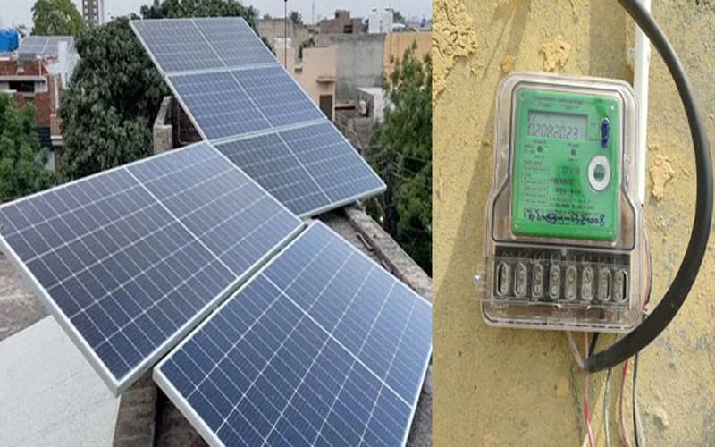 لیسکو کا سولر سسٹم میں نصب ہونیوالے گرین میٹرز پر پابندی لگانے کا فیصلہ 