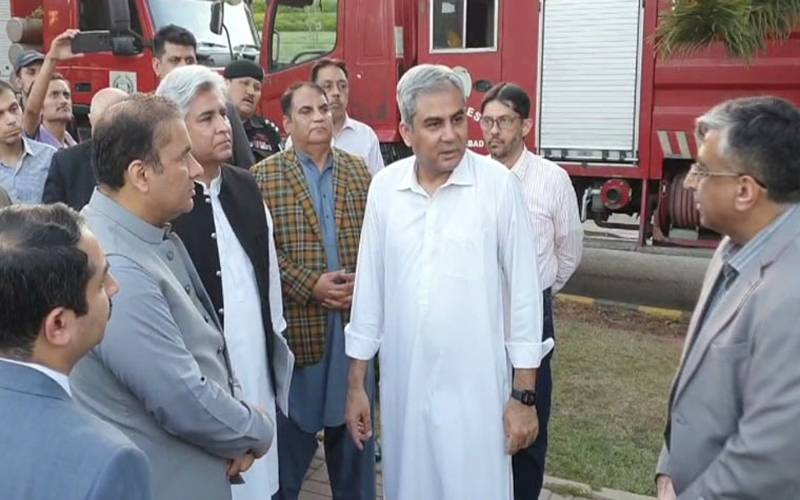 شہریوں کی سہولت کیلئے 5 بڑے منصوبوں کا اعلان