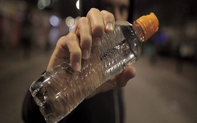 رینالہ خودر : گھریلوتنازعےپر شوہر بیوی پر تیزاب پھینک کر فرار ہو گیا