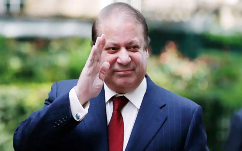 نواز شریف 6 سال بعد ایک بار پھرمسلم لیگ(ن) کے صدر منتخب