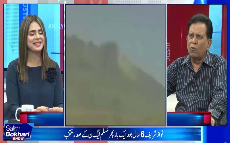  ڈاکٹر عبدالقدیرفادر آف دی ایٹم بم، یوم تکبیر پر چھٹی اچھا اقدام ہے ، سلیم بخاری