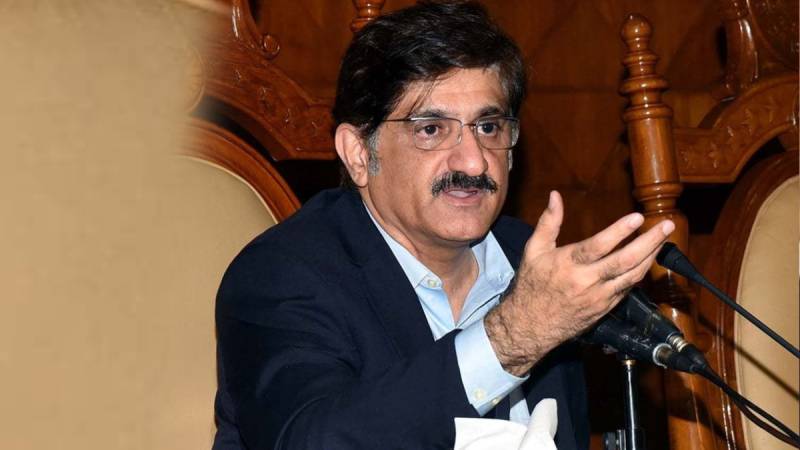 تعلیم کی ترقی کیلئے خصوصی اقدامات کر رہے ہیں:مراد علی شاہ
