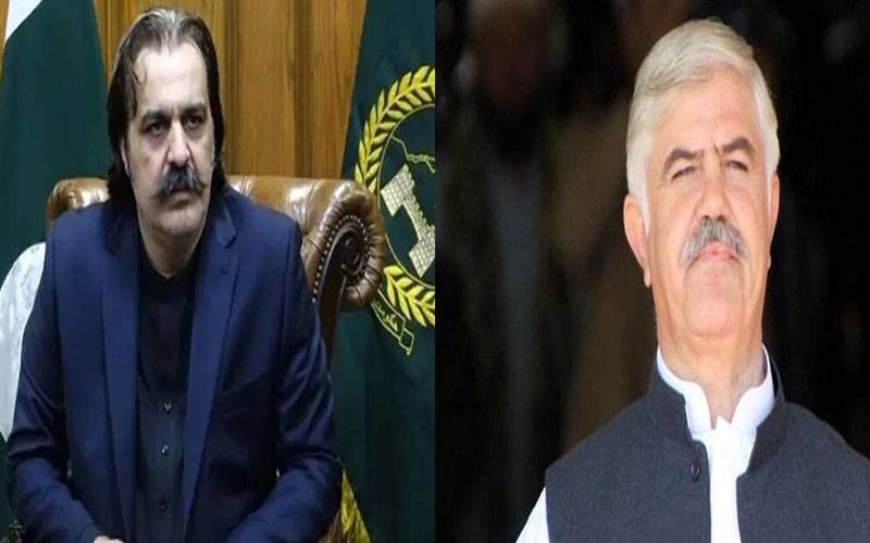 سابق وزیراعلی خیبرپختونخوا محمود خان کے منظور کردہ منصوبوں کو ختم کرنے کا فیصلہ