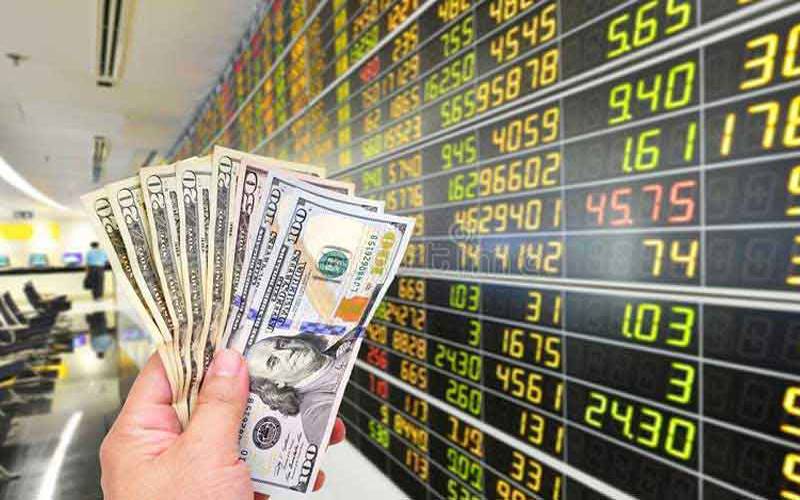 ڈالر کی قیمت میں پھر اضافہ ،اسٹاک مارکیٹ میں تیزی کا رجحان