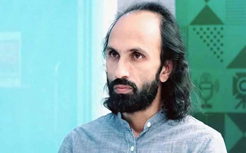شاعر احمد فرہاد کی ضمانت کیلئے درخواست دائر  