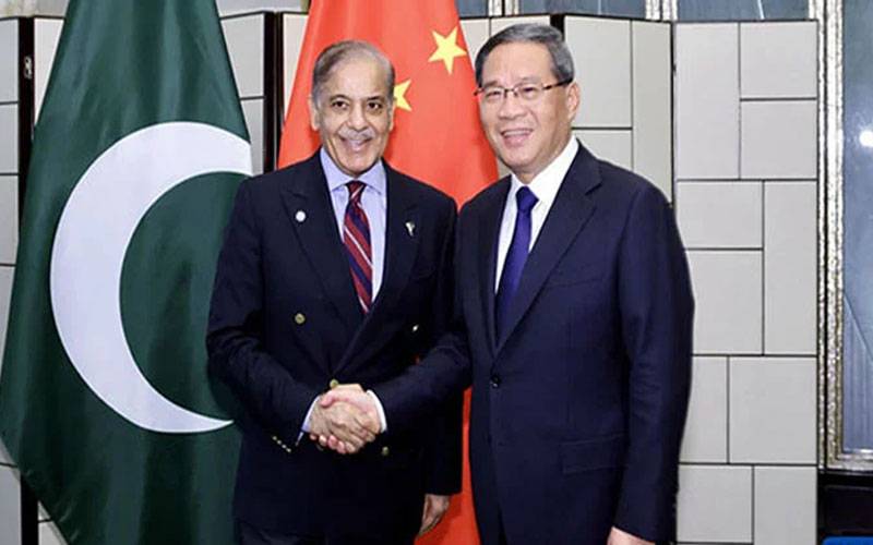 وزیراعظم شہباز شریف 4 سے 8 جون تک چین کا دورہ کریں گے 