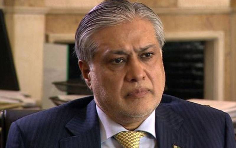 پاکستان کی تنہائی کی باتیں کرنیوالے احمقوں کی جنت میں رہتے ہیں: اسحاق ڈار
