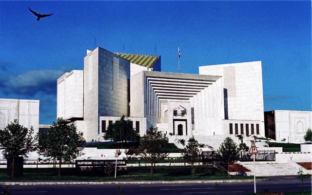 سپریم کورٹ نے نیب ترامیم کیس لائیونشر نہ کرنے کا حکم نامہ جاری کردیا