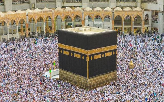 سعودی عرب میں اب تک کتنے پاکستانی عازمینِ حج کیلئے پہنچ چکے ہیں؟