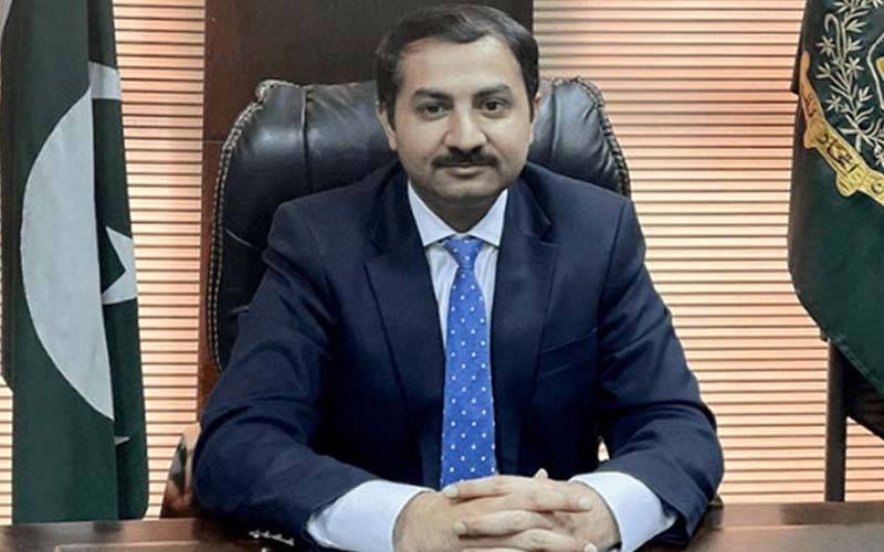 جنگل کو بچانے والوں اور آگ بجھانے والوں کو سلام: ڈی سی اسلام آباد