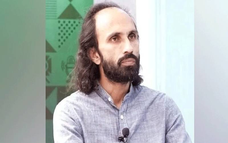  شاعر احمد فرہاد کی درخواست ضمانت پر فیصلہ محفوظ 