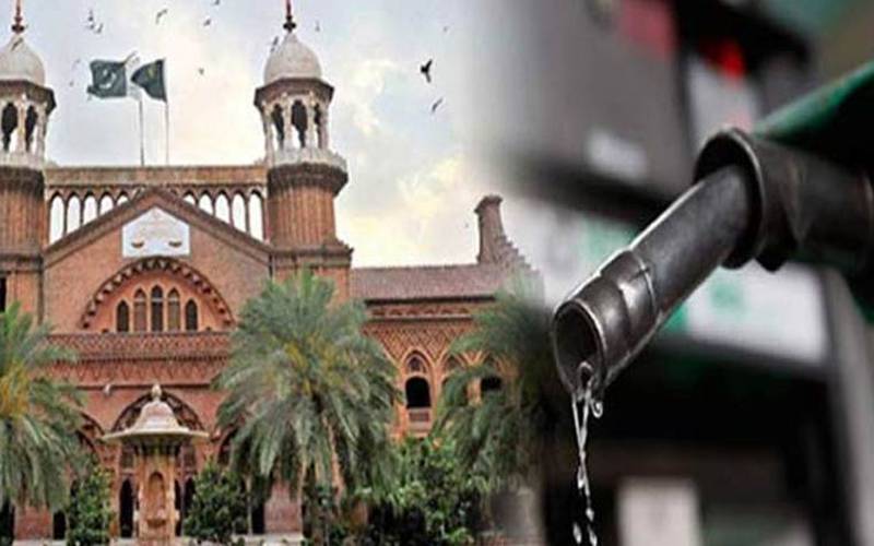 پیٹرول 15 روپے سستا نہ کرنے کیخلاف درخواست، وفاق سے قیمتیں مقرر کرنے کا طریق کار طلب