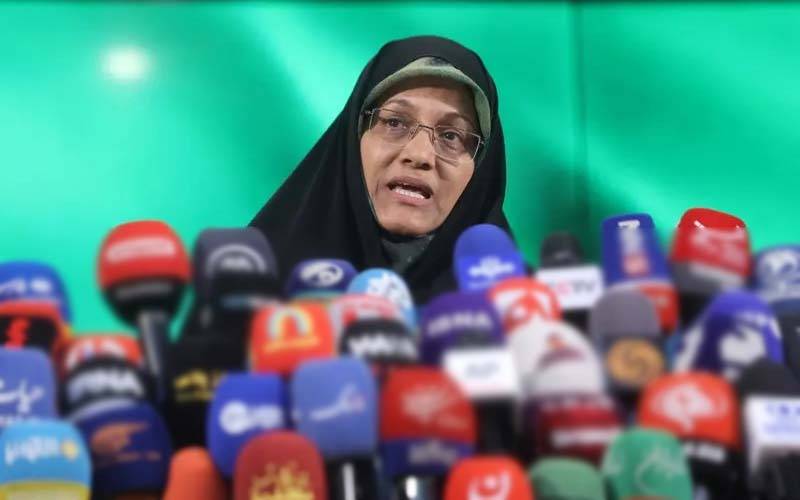 ایران کی پہلی خاتون صدارتی امیدوار زھرہ اللھیان کون؟