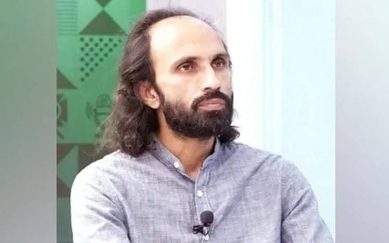 انسداد دہشتگردی عدالت نے احمد فرہاد کی درخواست ضمانت مستردکردی