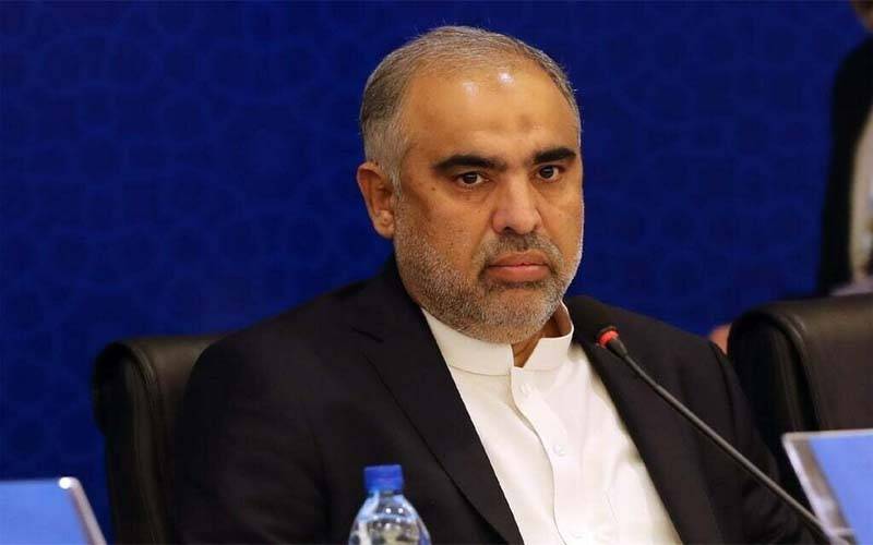ہمارے مسائل کے حل کیلئے پارلیمانی کمیٹی تشکیل دی جائے: اسد قیصر