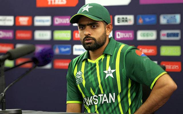 میرا ایک ہی ہدف ہے اور وہ ورلڈ کپ جیتنا ہے، بابراعظم