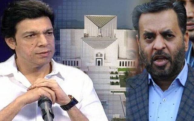 توہین عدالت کیس:مصطفیٰ کمال کی معافی مسترد ، کچھ لوگ عدلیہ کو گالی دینا اپنا دینی فریضہ سمجھتے ہیں؟  چیف جسٹس