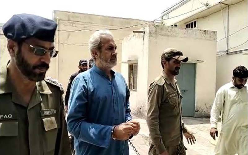 عمر سرفراز چیمہ کی درخواست ضمانت پر پراسیکیوشن سے مقدمات کا ریکارڈ طلب
