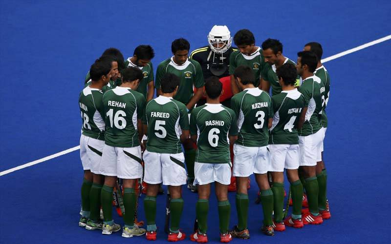 فرانس سے شکست کے باوجود پاکستان نیشنز کپ ہاکی ٹورنامنٹ کے سیمی فائنل میں پہنچ گیا