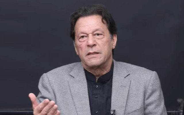 وضاحت چاہتا ہوں گزشتہ سماعت پر کونسی سیاسی پوائنٹ سکورنگ کی،بانی پی ٹی آئی 