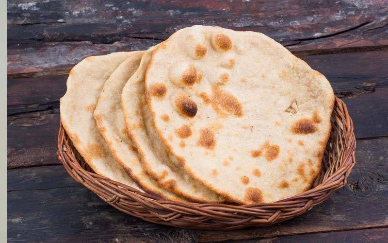 کراچی :روٹی کی سرکاری قیمت 12 روپے ، نوٹیفکیشن جاری 