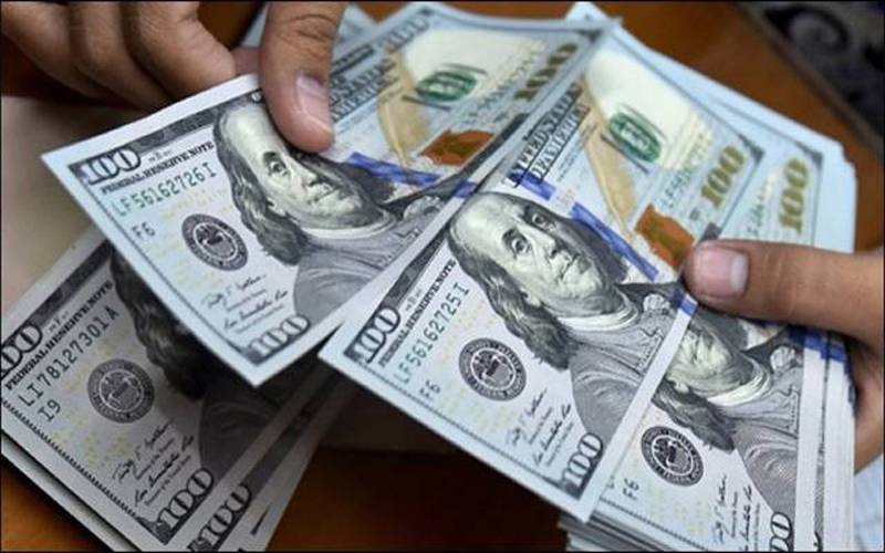   انٹربینک:ڈالر کی قدر میں 19 پیسے کمی