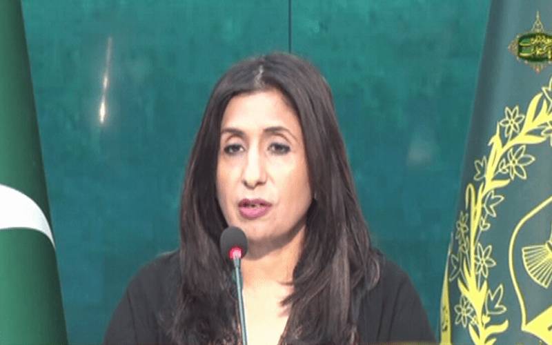 پاکستان اور چین بشام دہشتگردی پر رابطہ میں ہیں، ترجمان دفتر خارجہ