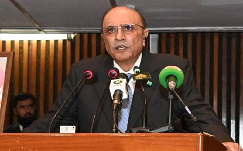صدر مملکت آصف زرداری نے قومی اقتصادی کونسل تشکیل دے دی
