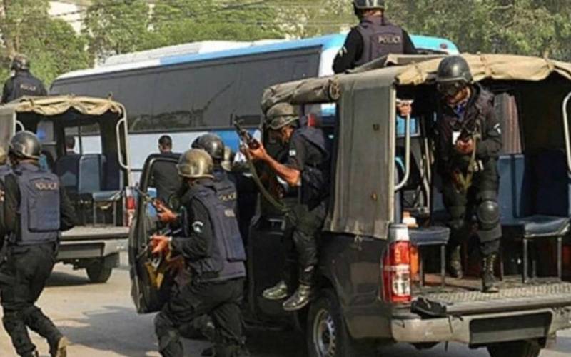 سی ٹی ڈی کی کارروائیاں، 15 دہشتگرد گرفتار