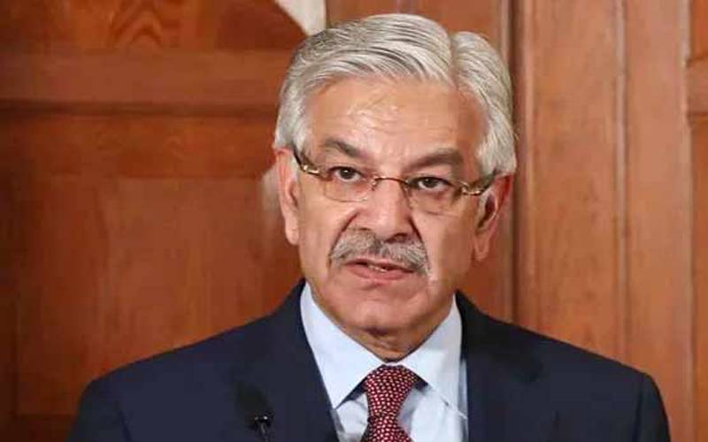 چین کیساتھ دوستی لازوال، ہمارے پہاڑ اور پانی مشترک ہیں:خواجہ آصف