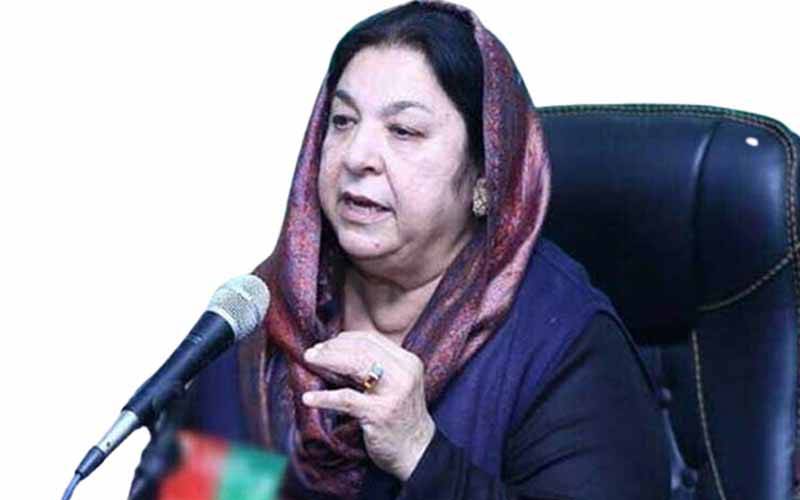 9 مئی واقعات، ڈاکٹر یاسمین راشد کی 4مقدمات میں درخواست ضمانت پرسماعت 21 جون تک ملتوی