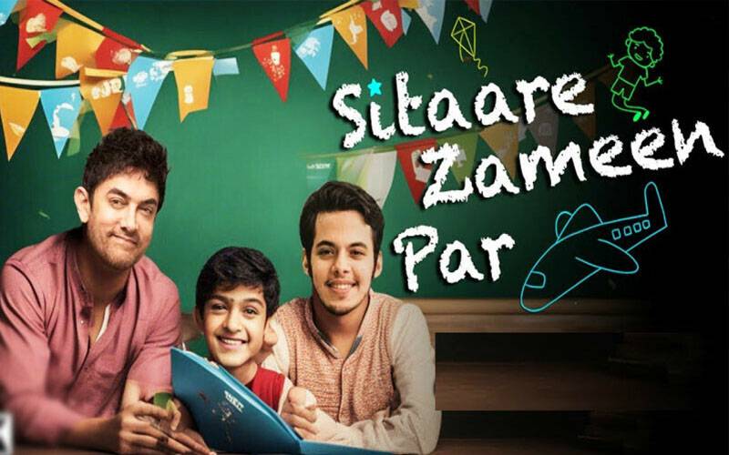 عامر خان نے فلم ‘ستارے زمین پر‘ کی شوٹنگ شروع کردی