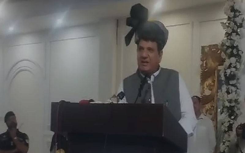  خیبرپختونخوا حکومت کے پاس مکمل مینڈیٹ ہے، لوگوں کی خدمت کر ے ،امیر مقام 