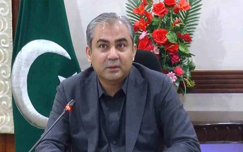  وفاقی وزیرداخلہ کا دریائے نیلم میں گاڑی گرنے کے حادثے پر گہرے دکھ اور افسوس کا اظہار