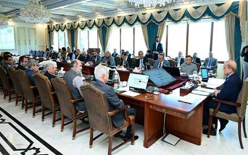 قومی اقتصادی کونسل کا اجلاس، سالانہ ترقیاتی پلان منظور
