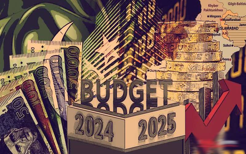 وفاقی بجٹ 25-2024 ء :عوام پر کتنا بوجھ پڑے گا؟