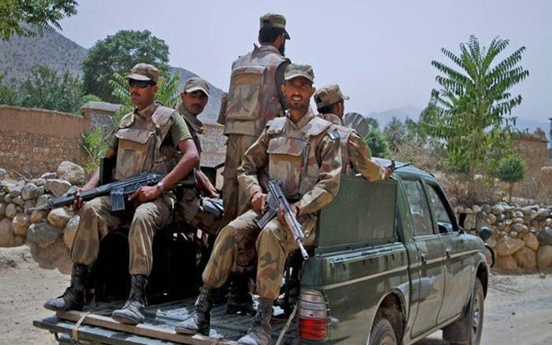 لکی مروت میں سکیورٹی فورسز کا آپریشن، 11 دہشتگرد ہلاک