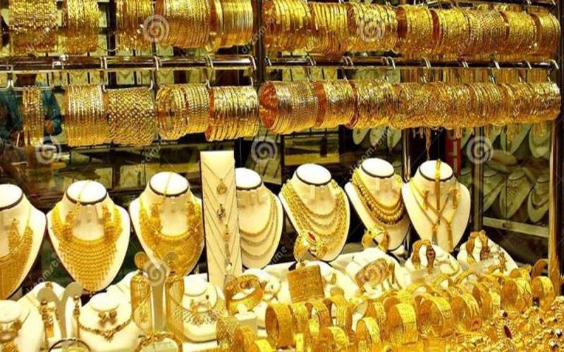 سونے کی قیمتوں میں اضافہ,فی تولہ کتنے کا ہوگیا؟ 
