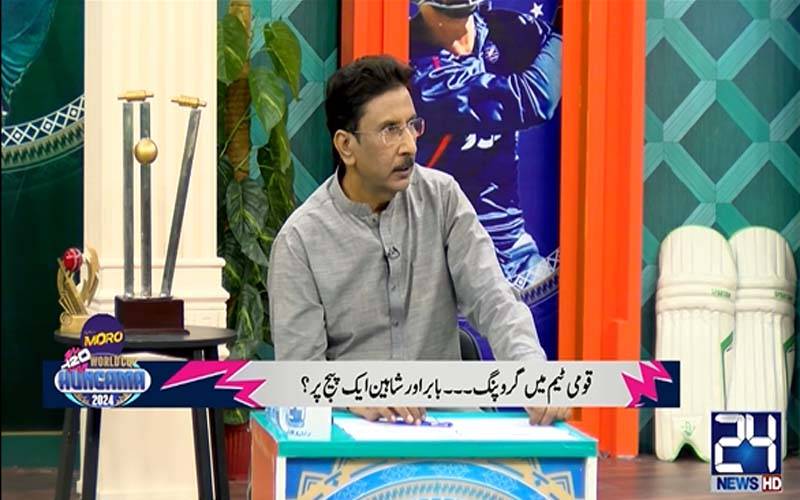 بھارت اور امریکہ سے شکست کا ذمہ دار کون؟ سلیم ملک نے انکشاف کر دیا