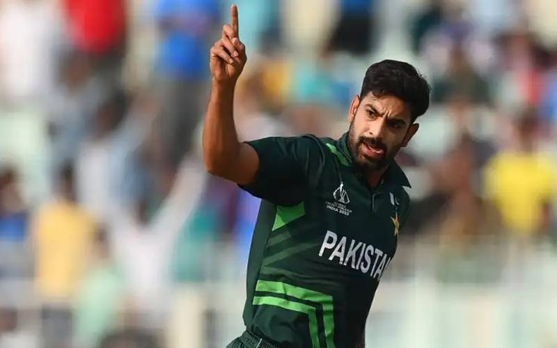 حارث رؤف نے ٹی 20 کرکٹ میں اہم اعزاز اپنے نام کر لیا