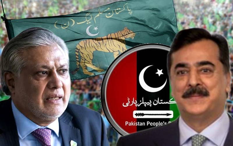  ناراضگی دور کرنے کی کوششیں،مسلم لیگ ن اور پی پی مذاکرات کی اندرونی کہانی سامنے آگئی