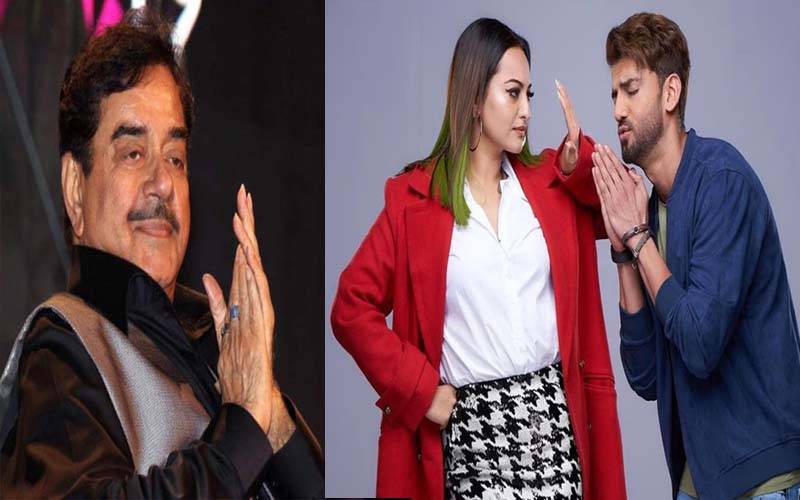 ’’بچے اجازت نہیں لیتے صرف آگاہ کرتے ہیں‘‘ سوناکشی کی شادی پر والد کا ردِعمل